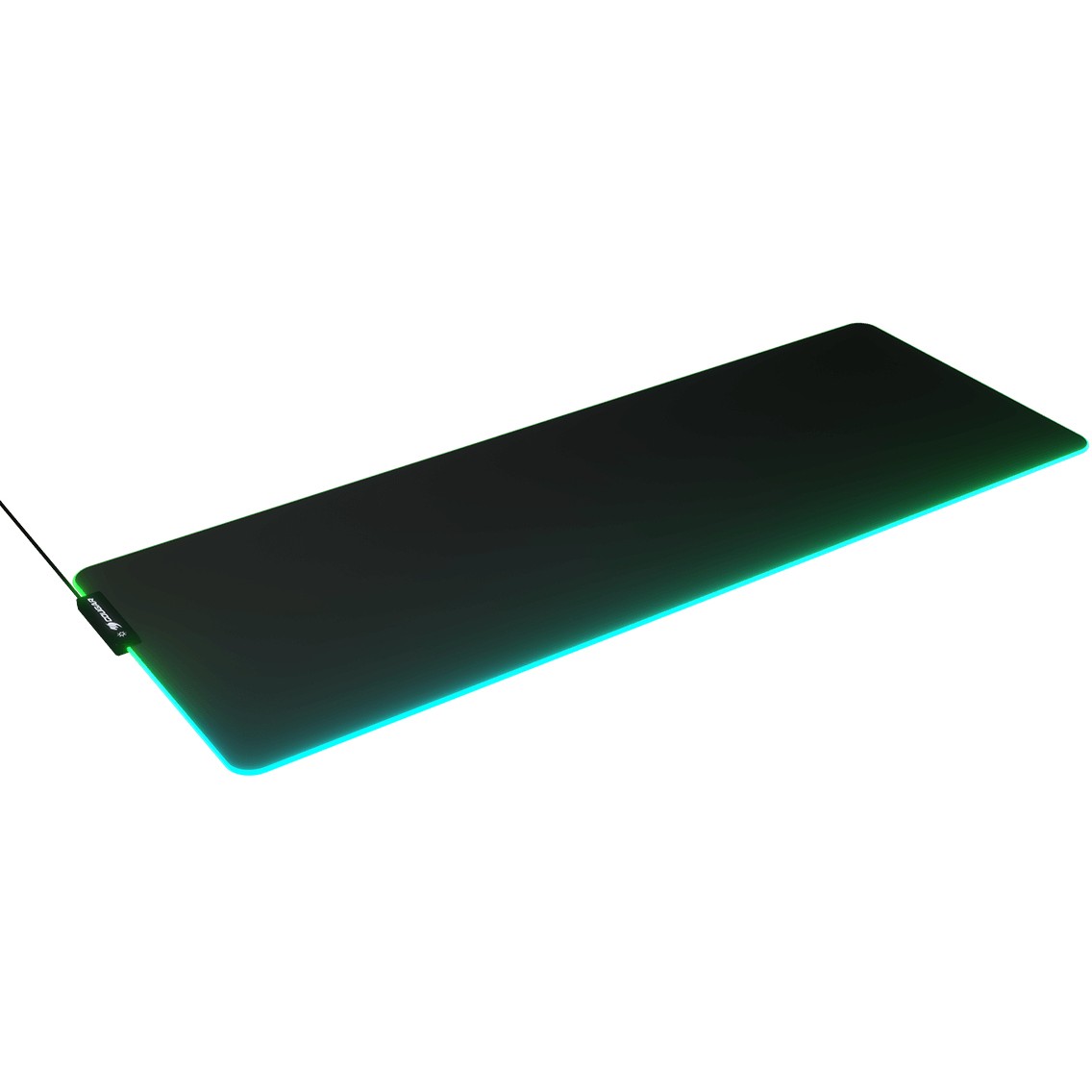Mauspad COUGAR NEON X ARGB Gaming 800×300 x 4mm - Zezë - Figura 4