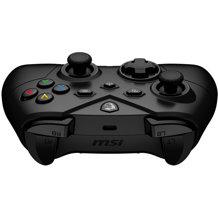 Kontroller MSI Force GC300W Wireless Game Controller – Zezë - Figura 2