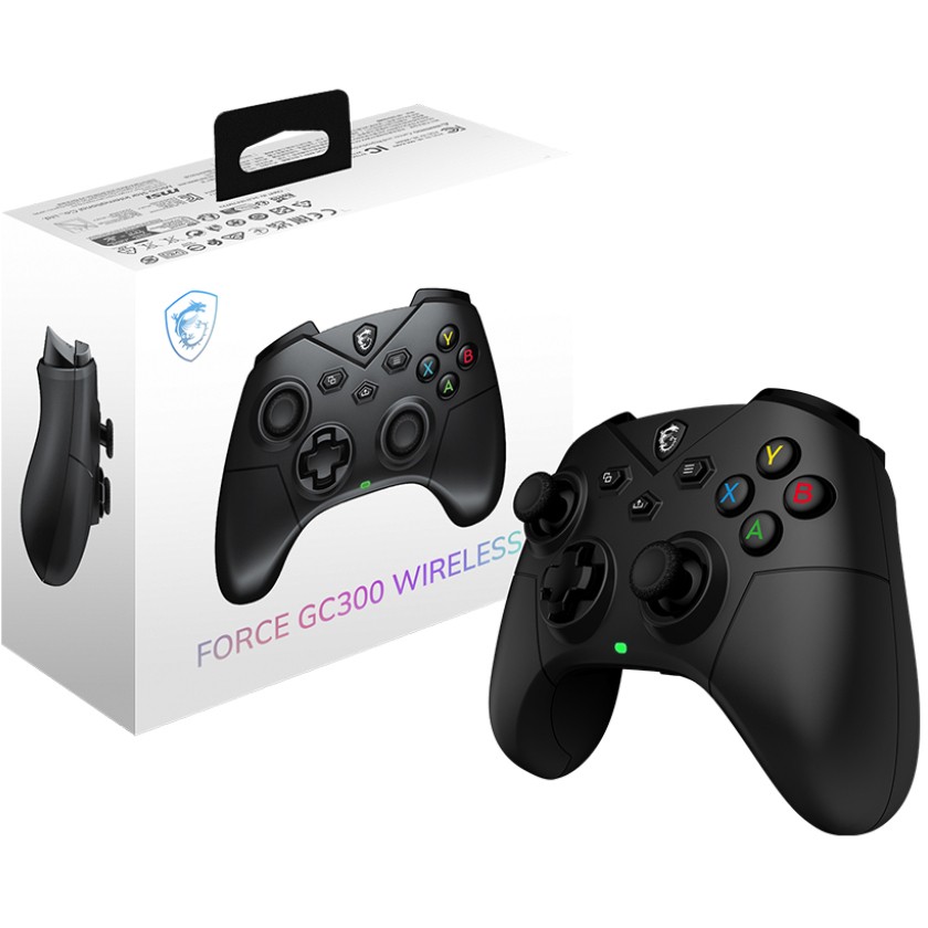 Kontroller MSI Force GC300W Wireless Game Controller – Zezë - Figura 5