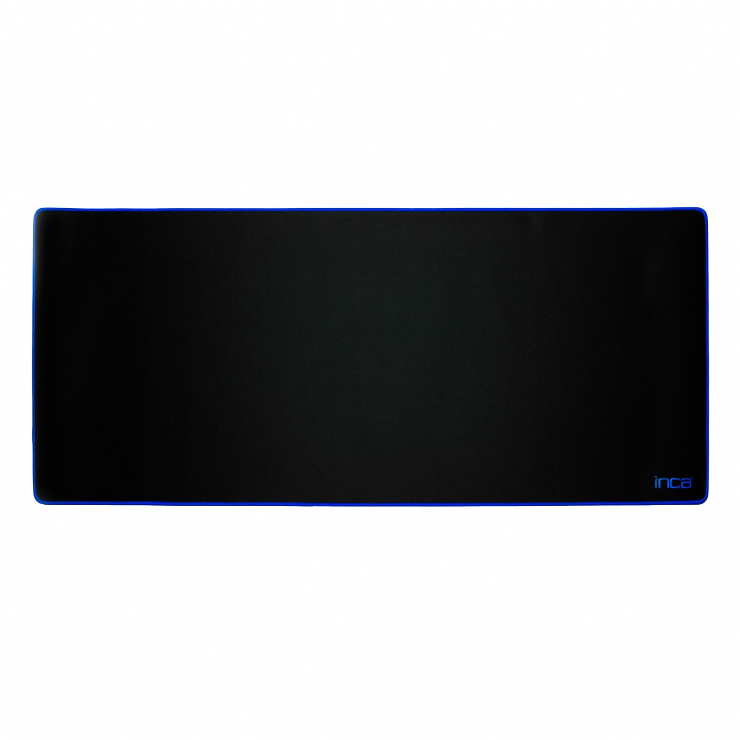 Mauspad INCA Gaming IMP-018M XXL / 900 x 400 x 3 mm / Speed - Zezë/Blu