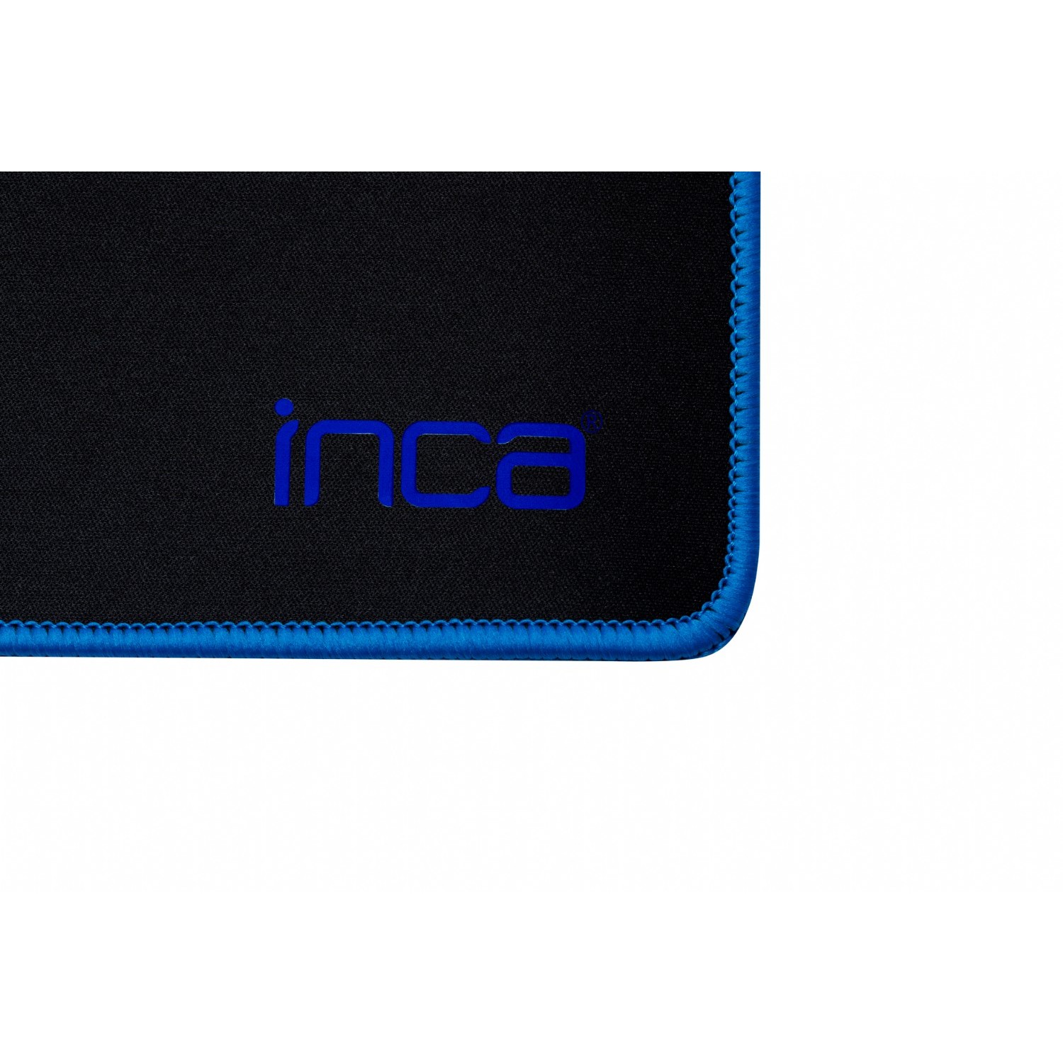 Mauspad INCA Gaming IMP-018M XXL / 900 x 400 x 3 mm / Speed - Zezë/Blu - Figura 3