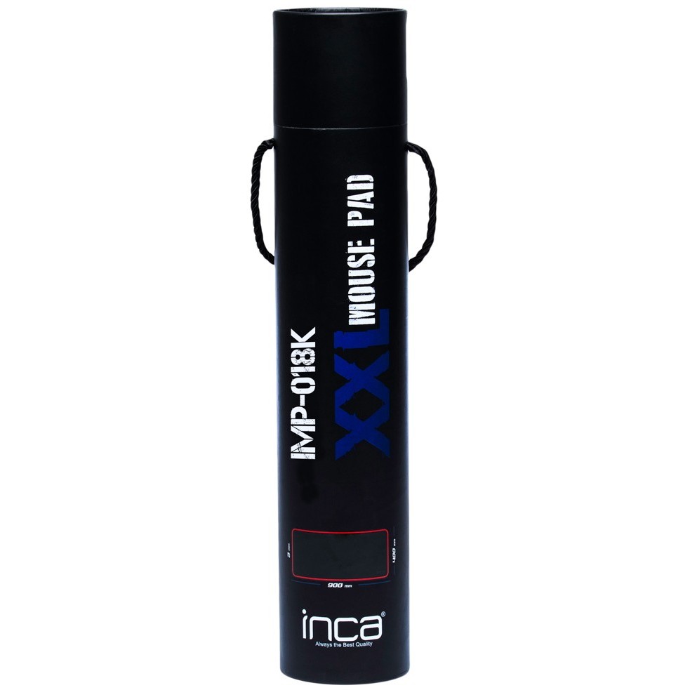 Mauspad INCA IMP-018K XXL Gaming 900×400×3 mm -Zezë - Figura 4