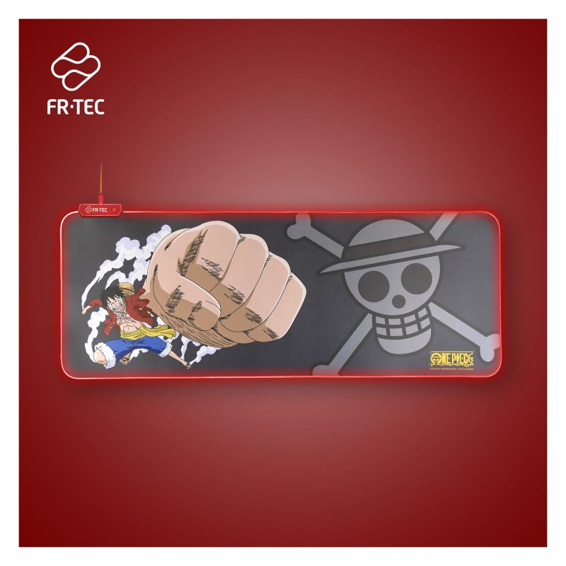Mauspad Blade Gaming One Piece Luffy L 800x300mm- Shumëngjyrëshe - Figura 3