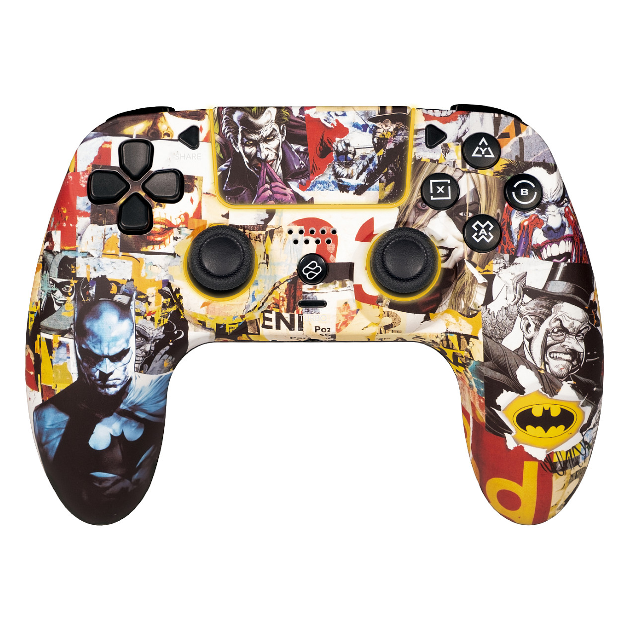 Kontroller për Sony / PC Blade DC Batman Wireless