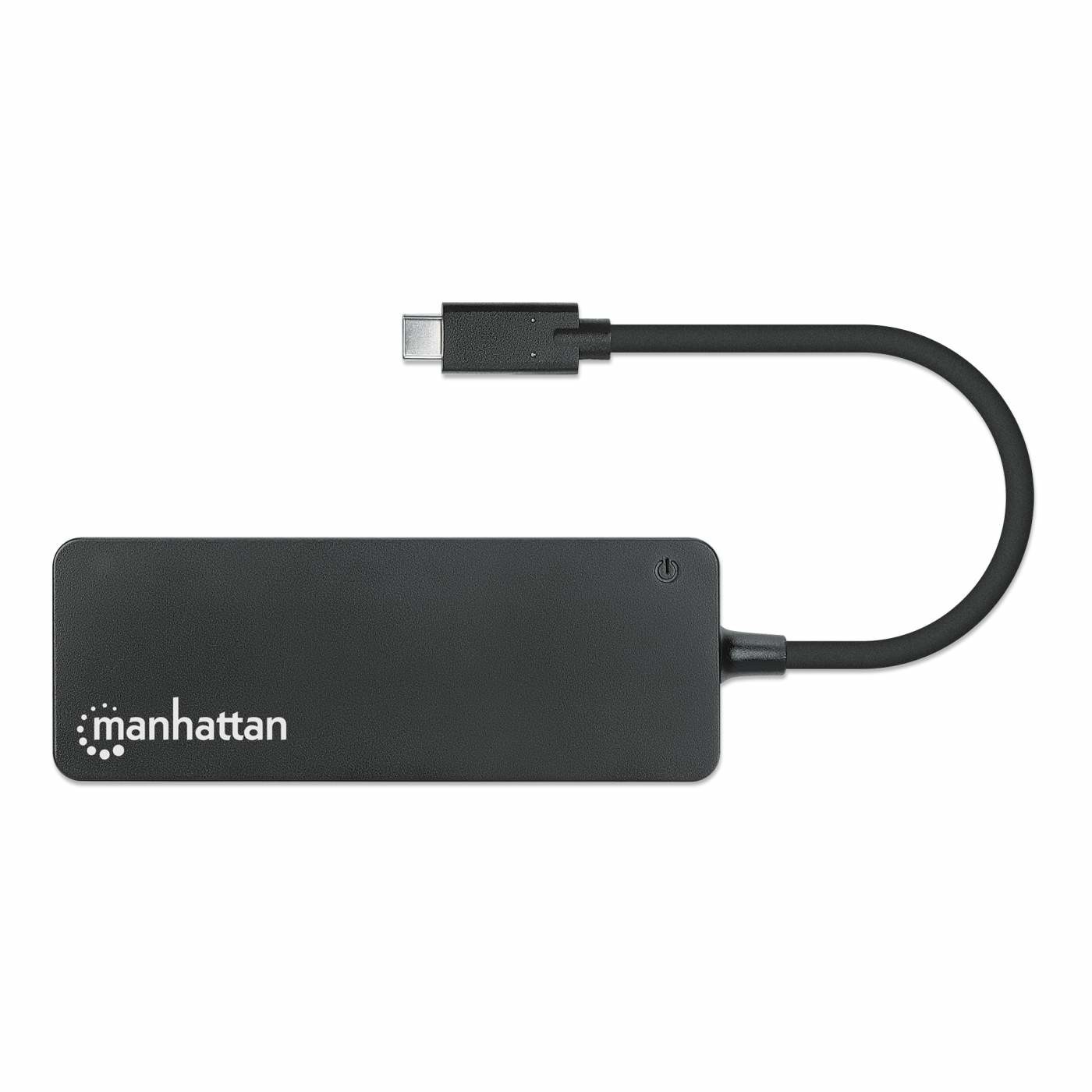 HUB USB MANHATTAN / 3.0 / Typ‑C Plug→ 7×USB‑A Socket / 5 Gbit/s / Zezë - Figura 3