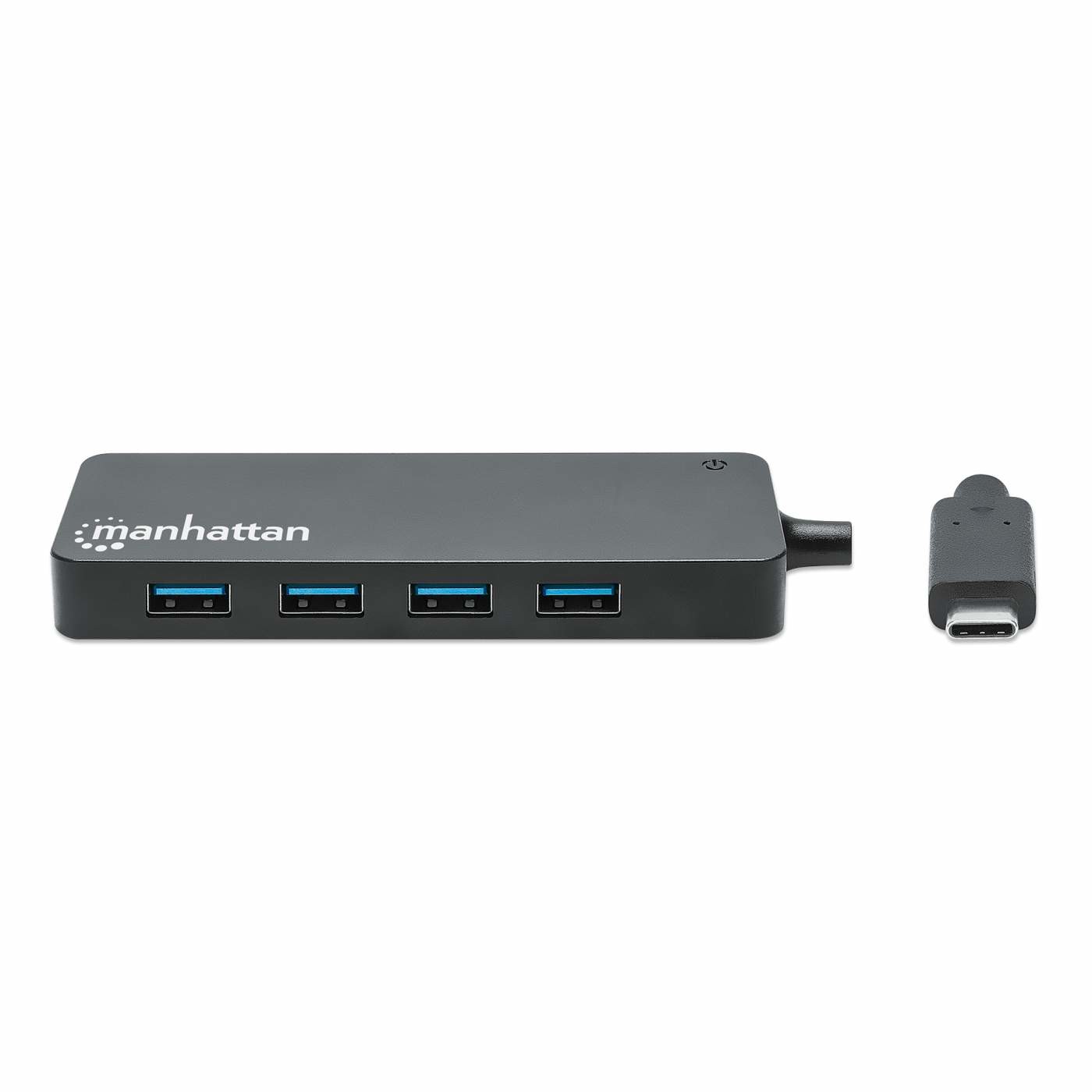 HUB USB MANHATTAN / 3.0 / Typ‑C Plug→ 7×USB‑A Socket / 5 Gbit/s / Zezë - Figura 5
