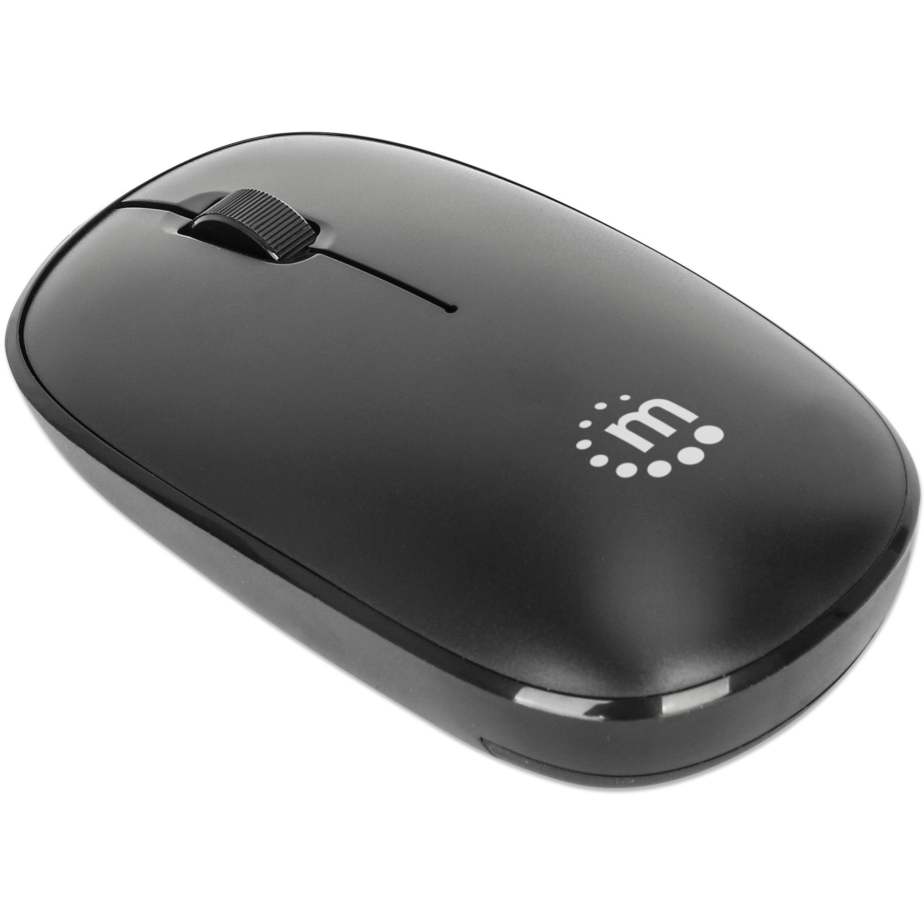 Maus pa kabllo Manhattan MW3050 / Wireless – Zezë - Figura 2