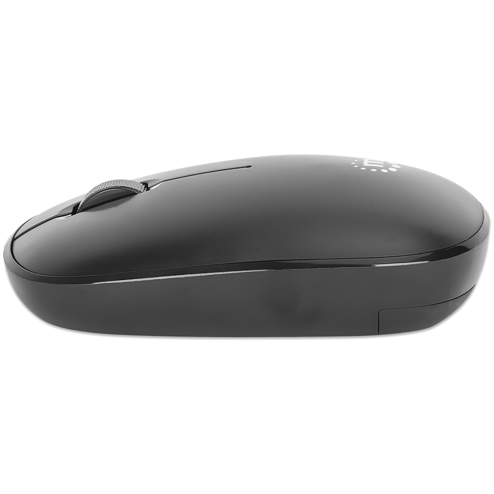 Maus pa kabllo Manhattan MW3050 / Wireless – Zezë - Figura 4