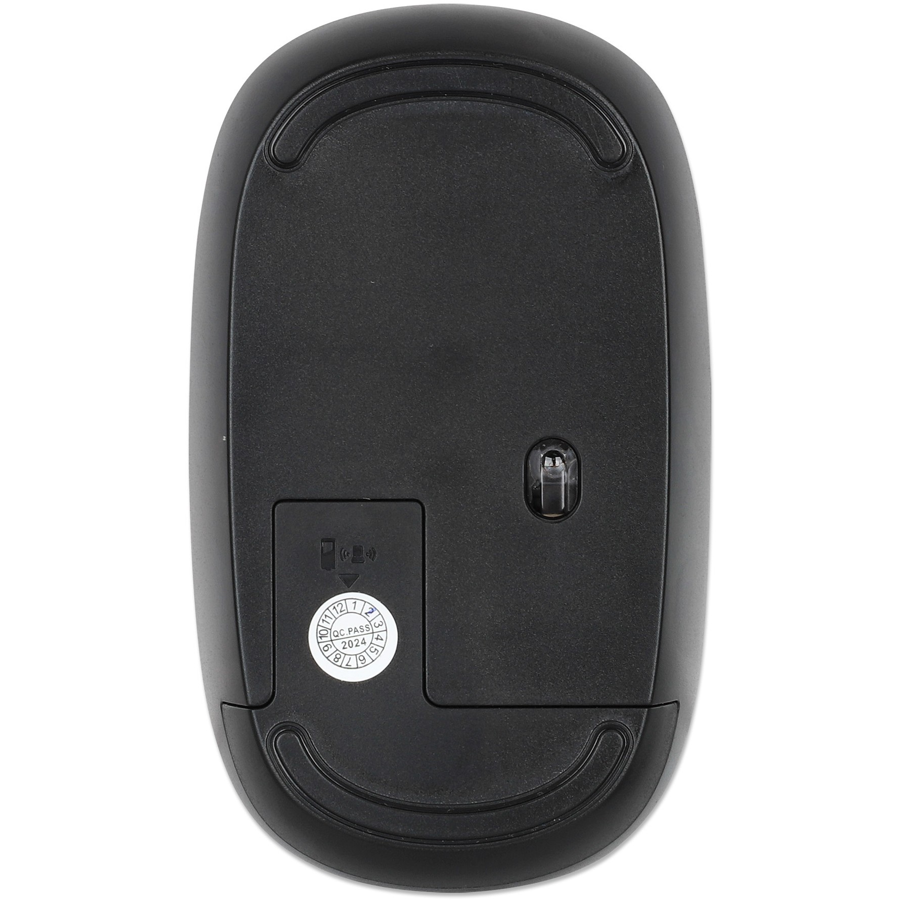 Maus pa kabllo Manhattan MW3050 / Wireless – Zezë - Figura 5
