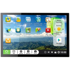 Tablet Ordissimo Célia SC9863A / 10.1"/ 4GB / 64GB / Wi-Fi – Grafit