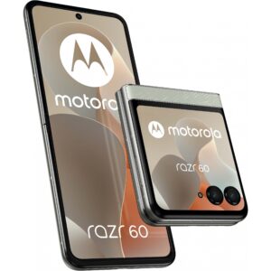 Motorola Razr 60 / 5G / Dual SIM / 8GB / 256GB – Blu e hapur