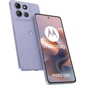 Motorola Moto G86 / 5G / Dual SIM / 8GB / 256GB – Vjollcë
