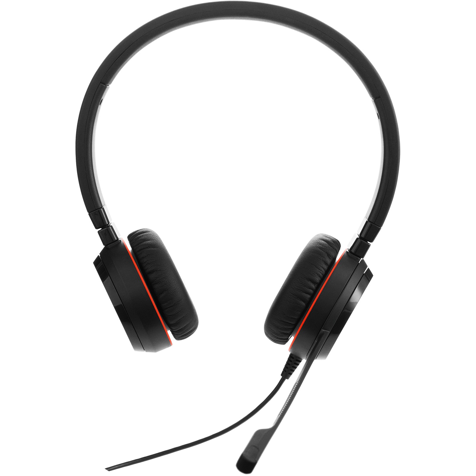 Kufje me Kabllo Jabra / Evolve 30 II / MS / Stereo - Zezë