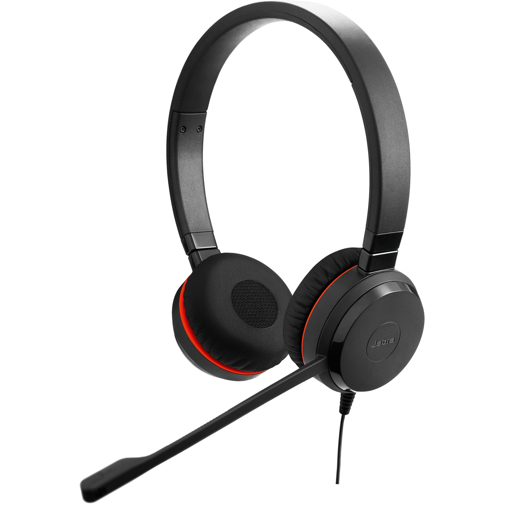 Kufje me Kabllo Jabra / Evolve 30 II / MS / Stereo - Zezë - Figura 2
