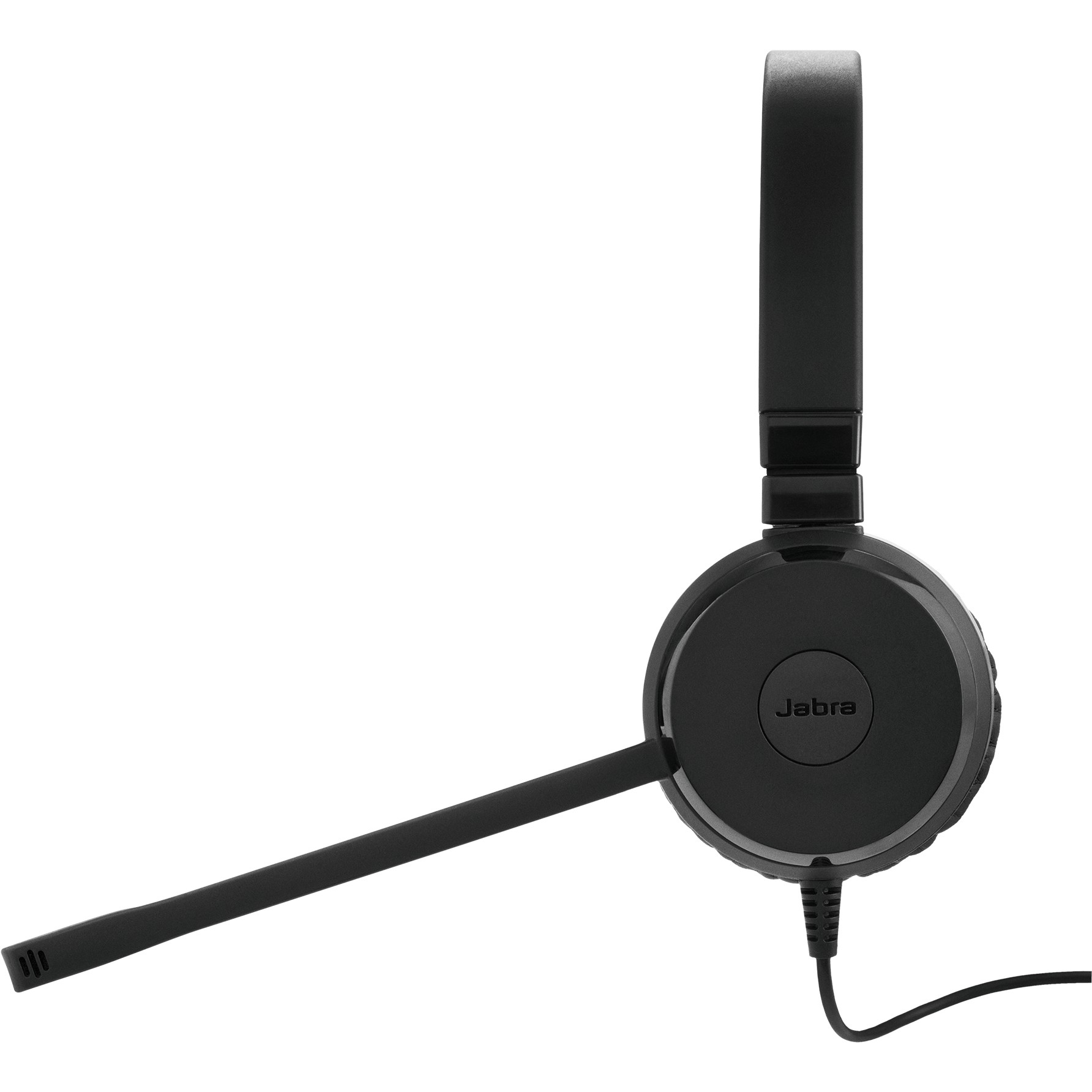 Kufje me Kabllo Jabra / Evolve 30 II / MS / Stereo - Zezë - Figura 3
