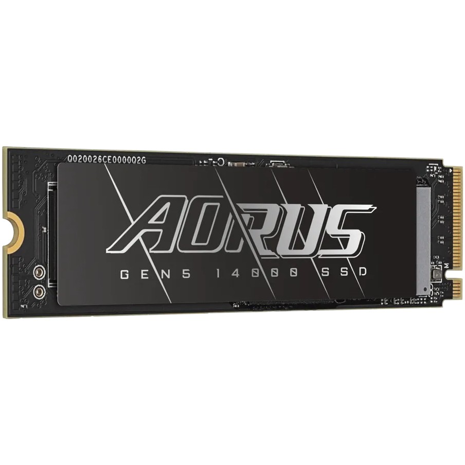 SSD e brendshme M.2 2TB Gigabyte AORUS GEN5 14000 M.2 PCI-E NVMe - Figura 2