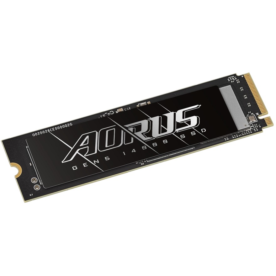 SSD e brendshme M.2 2TB Gigabyte AORUS GEN5 14000 M.2 PCI-E NVMe - Figura 3