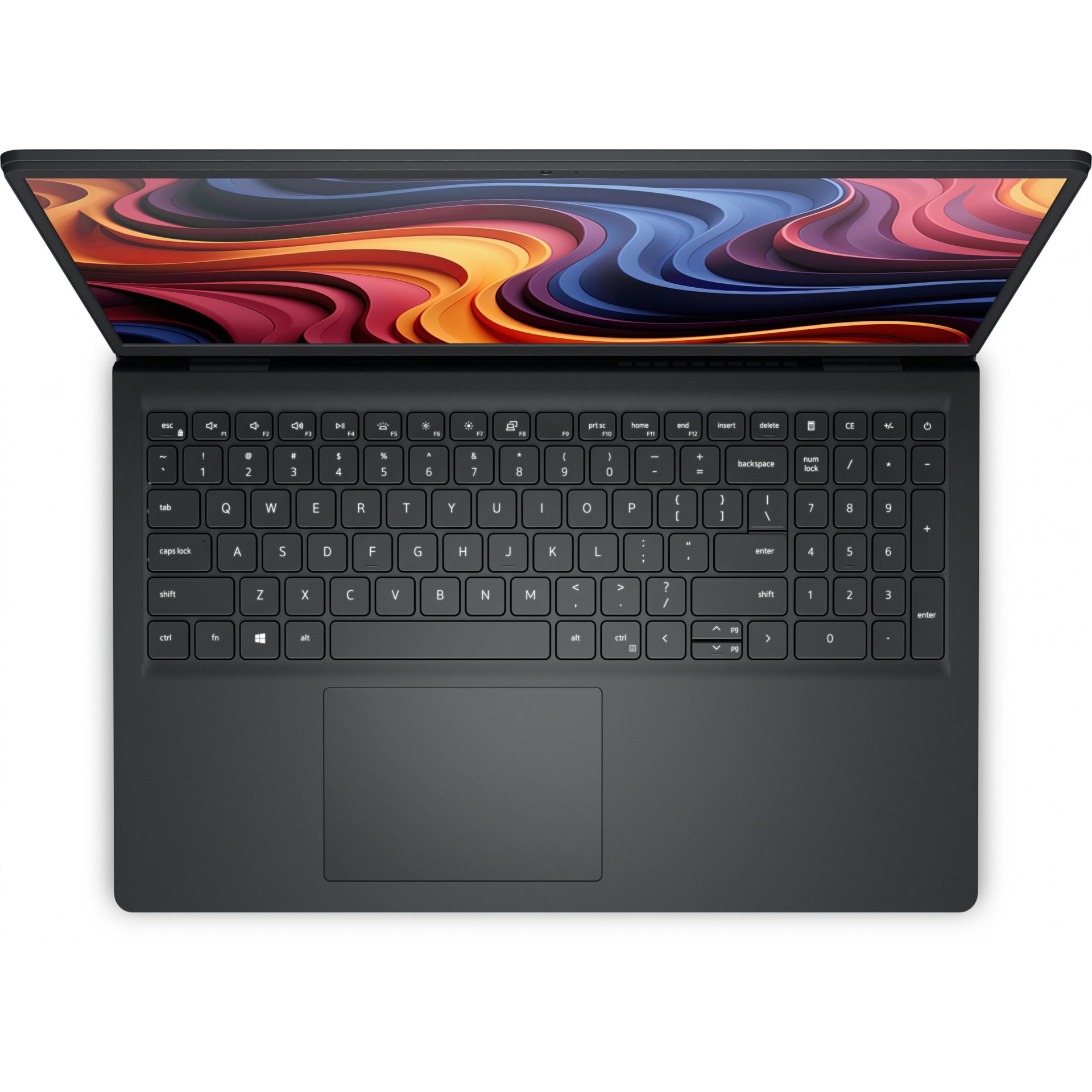 Laptop Dell DC15255 / R7-7730U / 16GB DDR4 / 1TB / 15.6" Full HD IPS / AMD Radeon Graphics / DE - Zezë - Figura 4