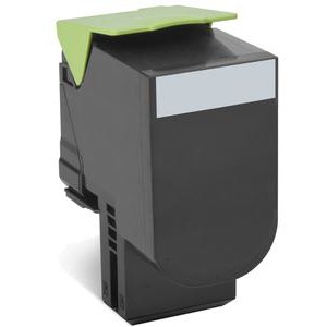Toner LEXMARK CX510 Original Cartridge / High Yield (Approx. 8,000 Pages) / Project/Corporate Version - Zezë