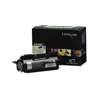 Toner Lexmark T640 / T642 / T644 / 6.000 faqe – Zezë