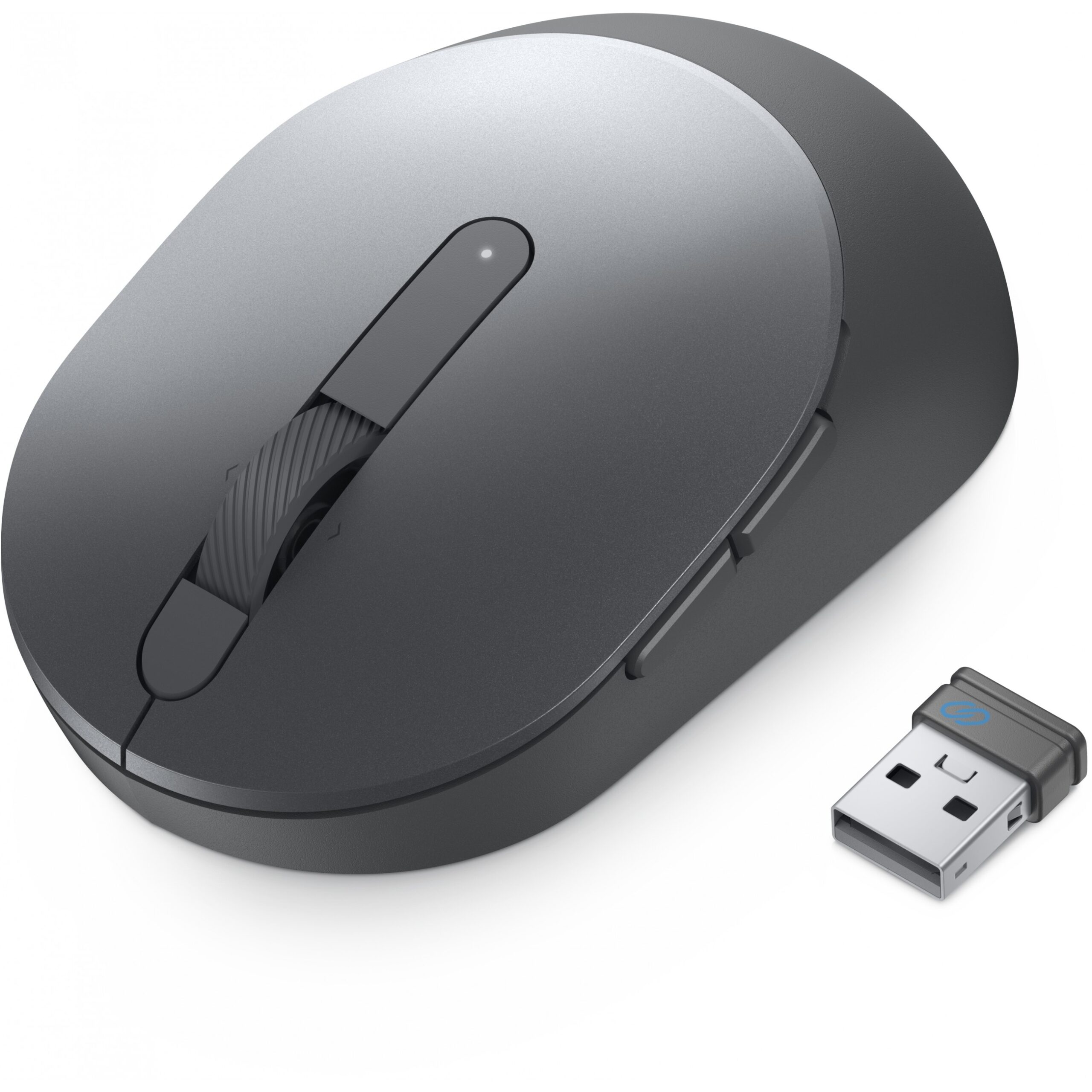 Maus pa kabllo Dell Mobile Pro MS5120W / Wireless – Argjend - Figura 4