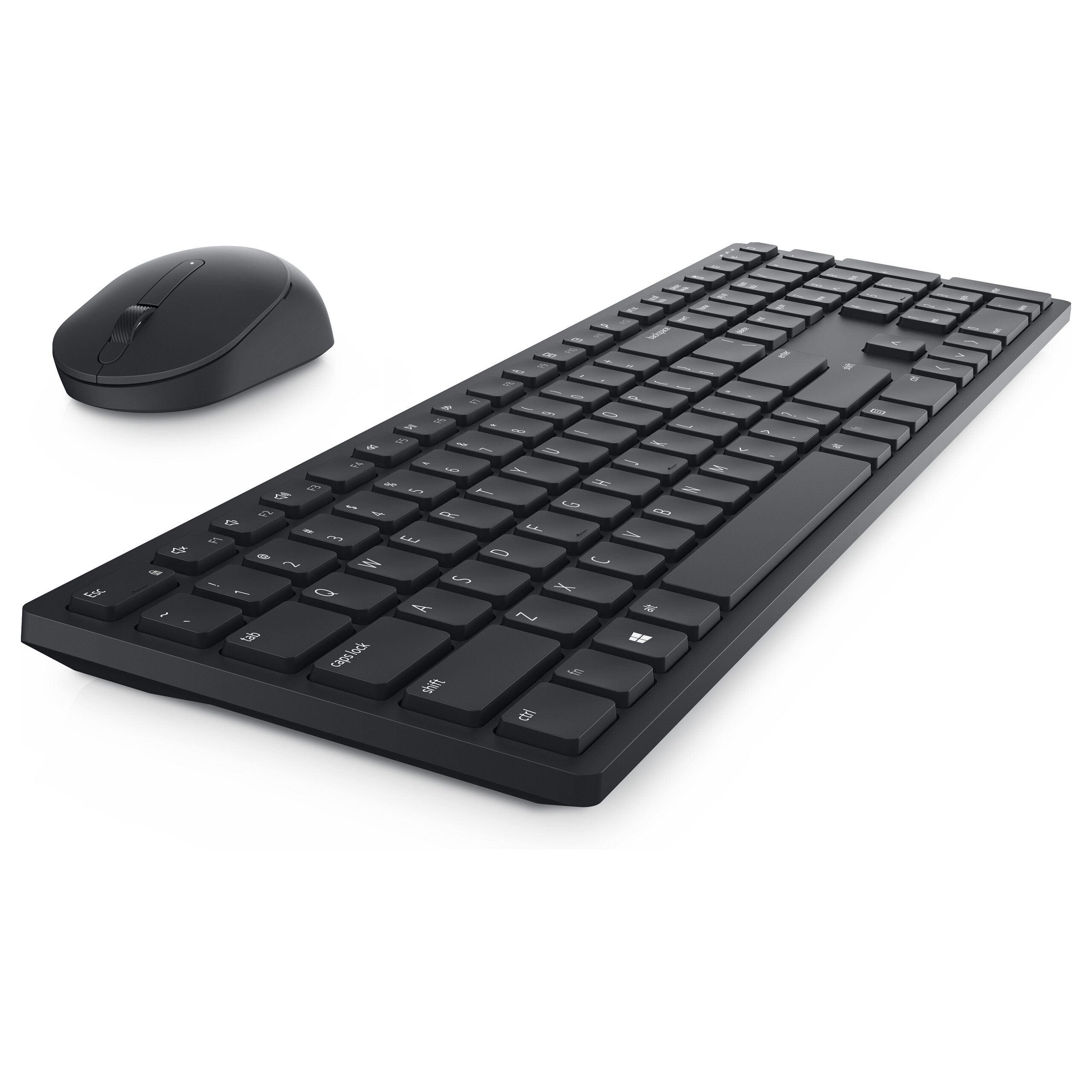 Combo (Tastierë & Maus) Dell KM5221W RTL - Zezë - Figura 5