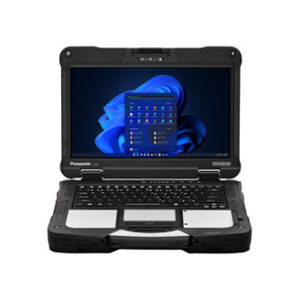 Laptop PANASONIC FZ-40FZ001B4 / Ultra 5 135H / 16GB DDR5 / 512GB / 14" Full HD IPS Touch AG / Intel Arc Graphics / DE  - Zezë
