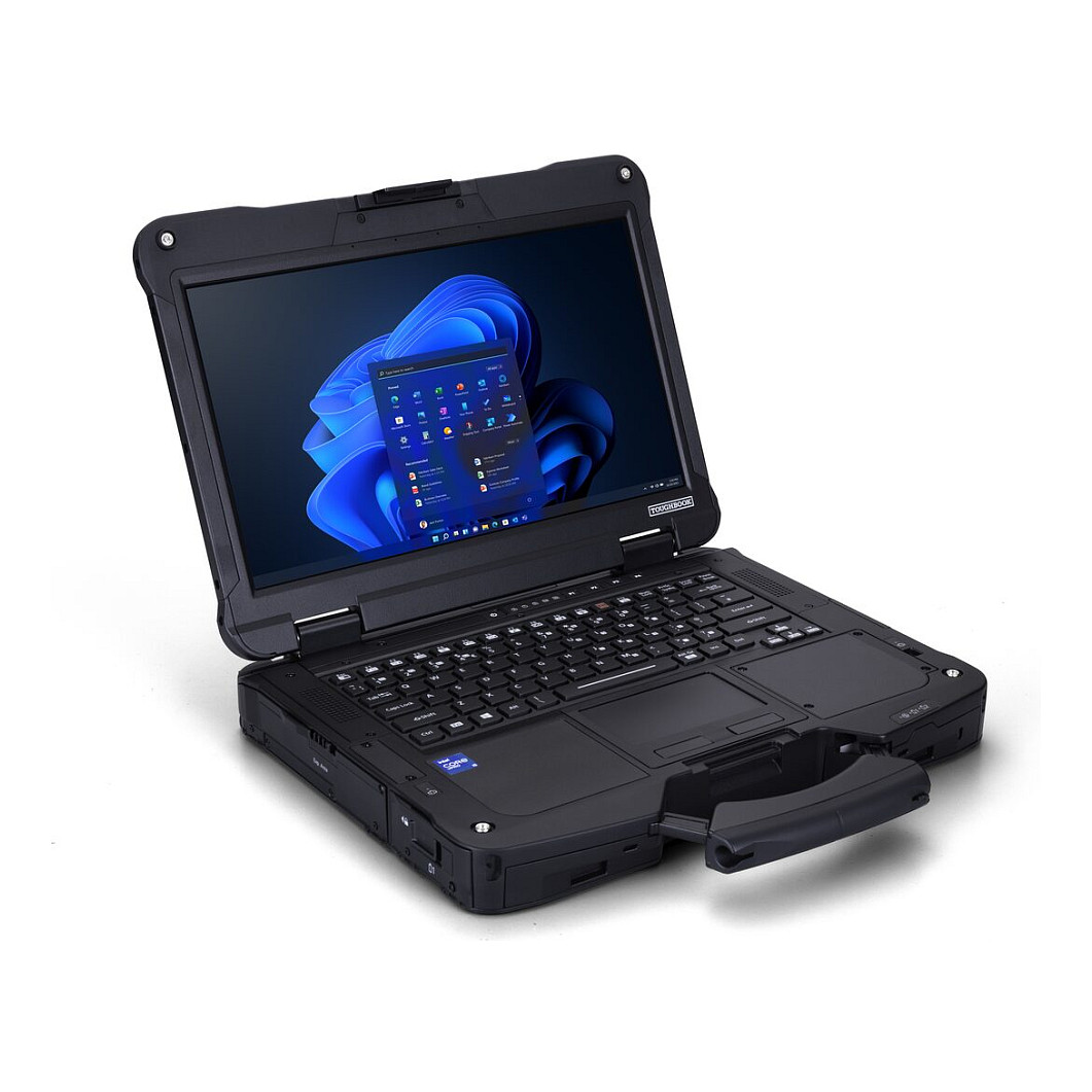 Laptop PANASONIC FZ-40FZ001B4 / Ultra 5 135H / 16GB DDR5 / 512GB / 14" Full HD IPS Touch AG / Intel Arc Graphics / DE - Zezë - Figura 5