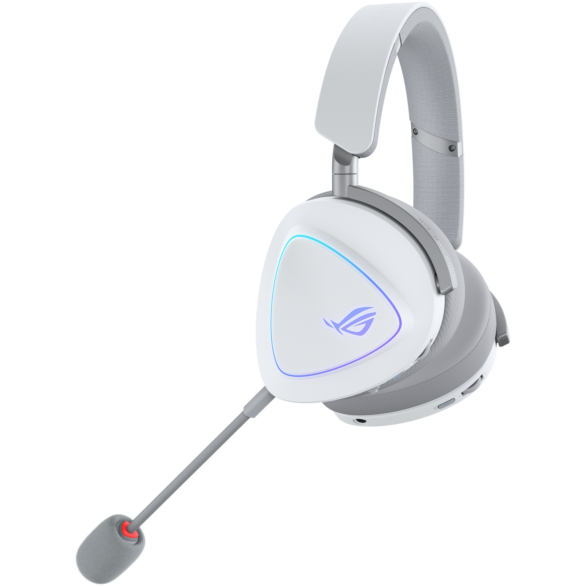 Kufje Gaming Asus ROG Delta II – Bardhë - Figura 2