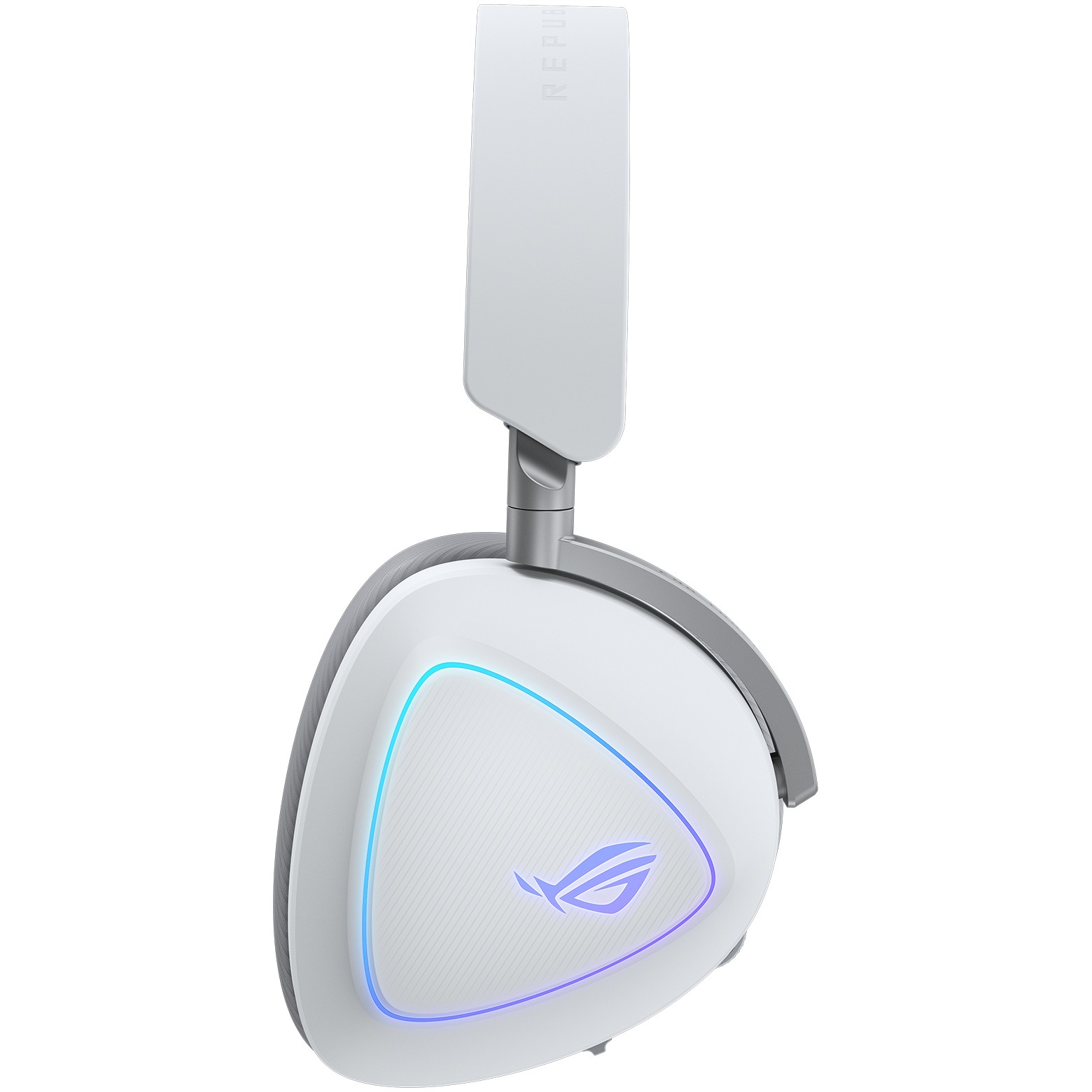 Kufje Gaming Asus ROG Delta II – Bardhë - Figura 5