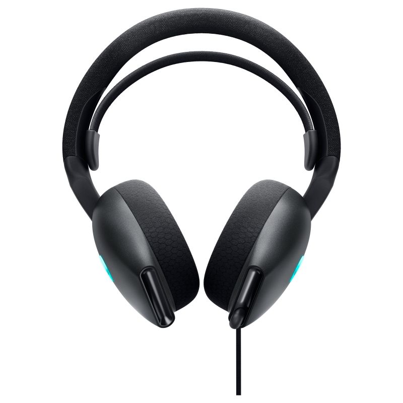 Kufje Gaming Alienware Wired USB RGB 20 – Zezë - Figura 2