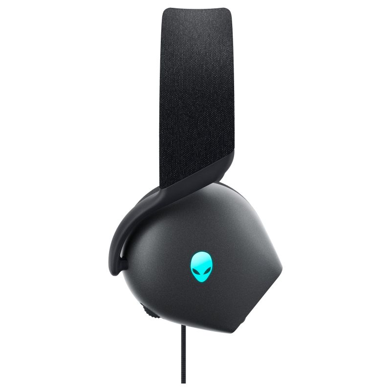 Kufje Gaming Alienware Wired USB RGB 20 – Zezë - Figura 3
