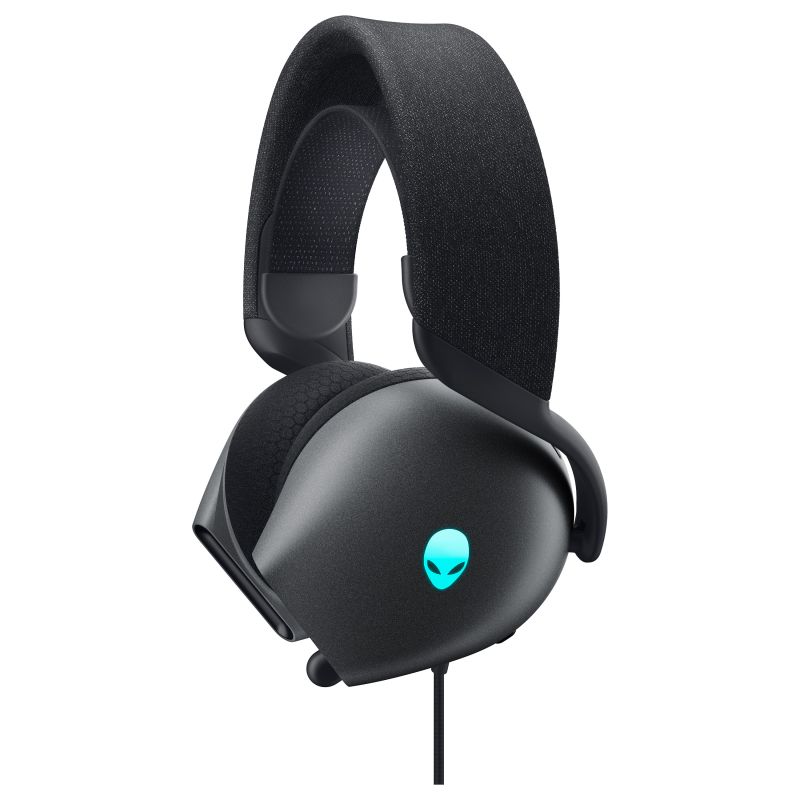 Kufje Gaming Alienware Wired USB RGB 20 – Zezë - Figura 4