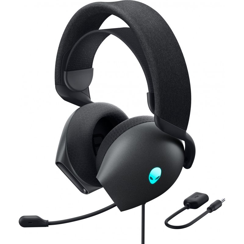 Kufje Gaming Alienware Wired USB RGB 20 – Zezë - Figura 5