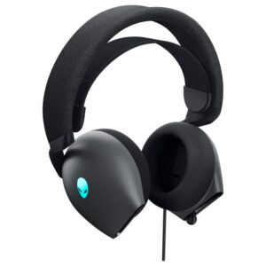 Kufje Gaming Alienware Wired USB RGB 20 – Zezë