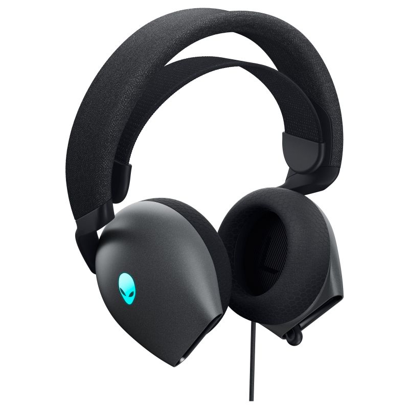 Kufje Gaming Alienware Wired USB RGB 20 – Zezë