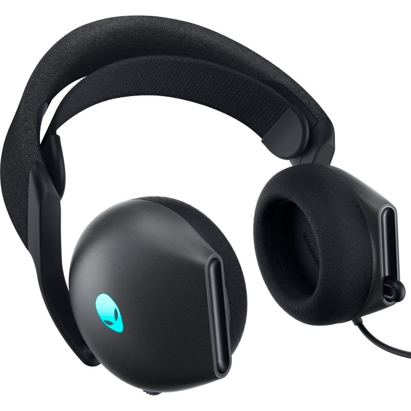 Kufje Gaming Alienware Wired USB RGB 20 – Zezë - Figura 6