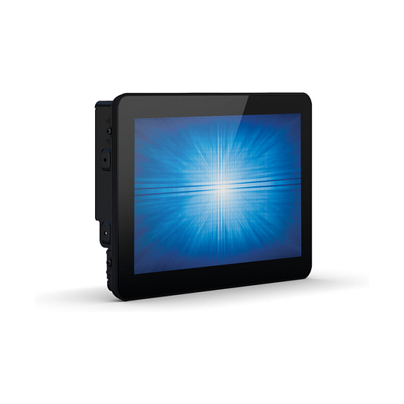 Monitor Elo Solutions 10.1" / WXGA LCD / Touch / 60Hz / 25ms / HDMI+VGA+DP - Zezë - Figura 2