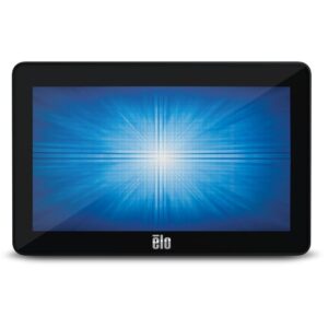 Monitor Elo Solutions 7" 0702L (E796382) / 7"/ 800 x 480 px / LCD / 25ms / USB / Touchscreen - Zezë