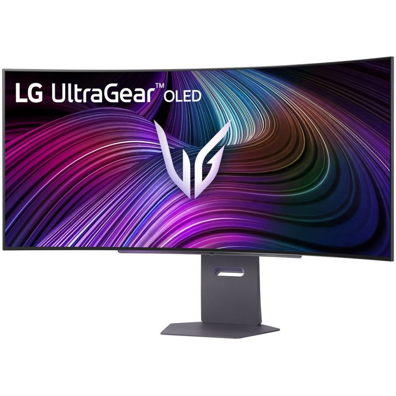 Monitor Gaming LG 45GX90SA-B / 45"/ Wide Quad HD / OLED / Curved / 240Hz / 0.03ms / USB-A + USB-C + HDMI + DisplayPort + HDCP - Zezë - Figura 5
