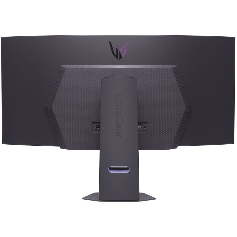 Monitor Gaming LG 45GX90SA-B / 45"/ Wide Quad HD / OLED / Curved / 240Hz / 0.03ms / USB-A + USB-C + HDMI + DisplayPort + HDCP - Zezë - Figura 6