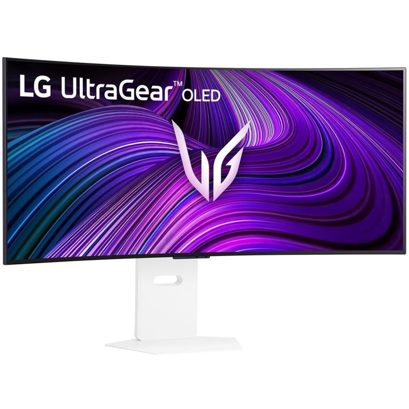 Monitor Gaming LG 39GX90SA-W / 39"/ Wide Quad HD / OLED / 240Hz / 0.03ms / USB-A + USB-C + HDMI + DisplayPort - Bardhë - Figura 3