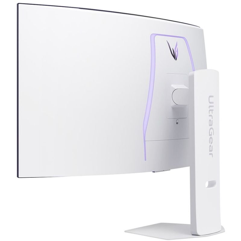 Monitor Gaming LG 39GX90SA-W / 39"/ Wide Quad HD / OLED / 240Hz / 0.03ms / USB-A + USB-C + HDMI + DisplayPort - Bardhë - Figura 4