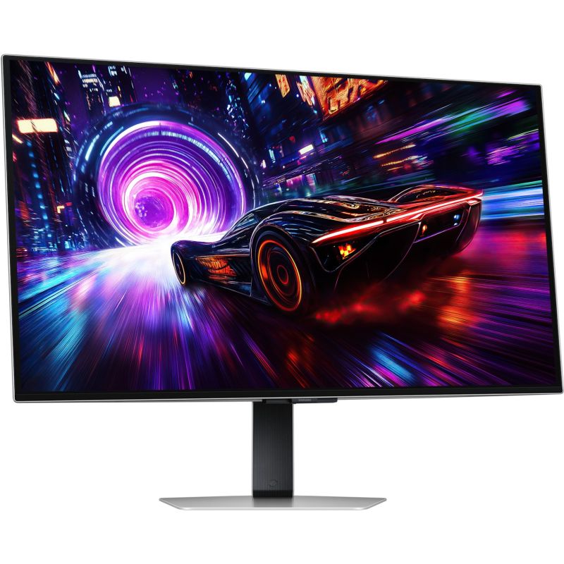 Monitor Gaming Samsung Odyssey G8 LS32FG810SU / 32"/ 4K Ultra HD / OLED / 240Hz / 0.03ms / USB + HDMI + HDCP + DisplayPort - Gri e hapur - Figura 4