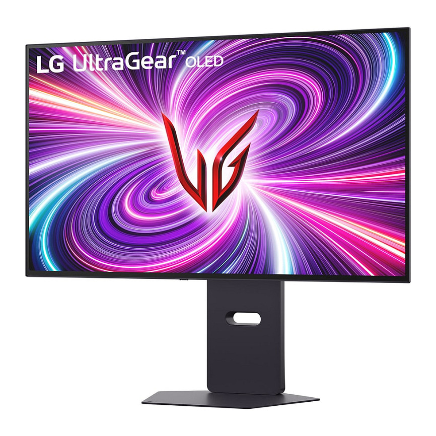 Monitor Gaming LG 32GX870A-B / 32"/ 4K Ultra HD OLED AG / RGB LED / 480Hz / 0.03ms / HDMI + DisplayPort - Zezë - Figura 2