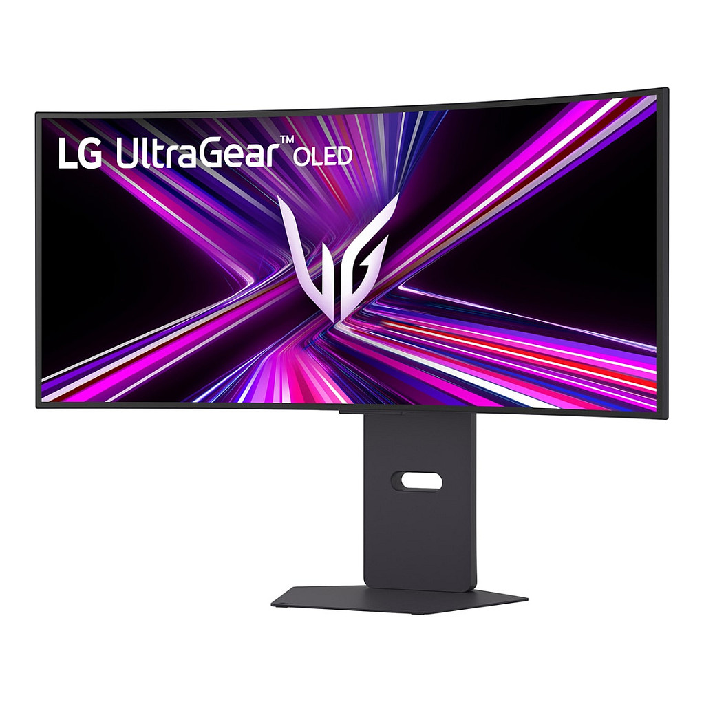 Monitor Gaming LG 34GX900A-B / 34" / Wide Quad HD OLED / 240 Hz / 0.03 ms / HDMI+USB+DP+HDCP / Curved - Zezë - Figura 2