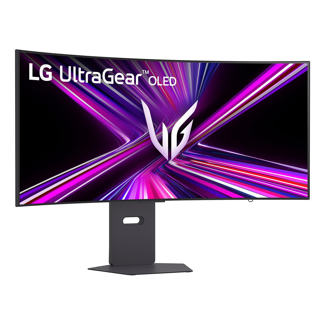 Monitor Gaming LG 39GX900A-B / 39" / Wide Quad HD OLED / 240 Hz / 0.03 ms / HDMI+USB+DP / Curved - Zezë - Figura 2