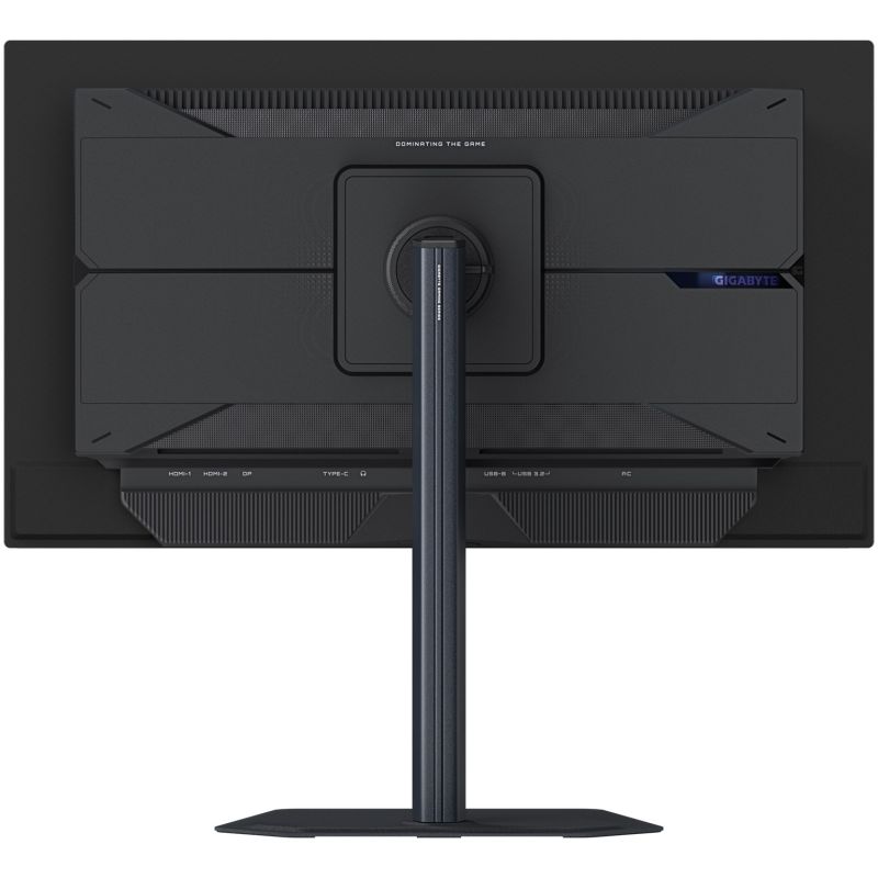 Monitor Gaming GIGABYTE MO27Q2 / 27"/ Quad HD OLED / 240 Hz / 0.03 ms / HDMI+USB+DP - Zezë - Figura 2