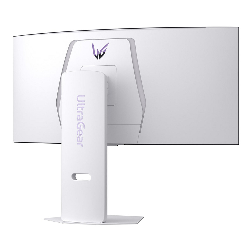 Monitor Gaming LG 34GX90SA-W 34GX90SAW / 34" / Wide Quad HD OLED / 240 Hz / 1 ms / HDMI+USB+DP / Curved -Bardhë - Figura 3