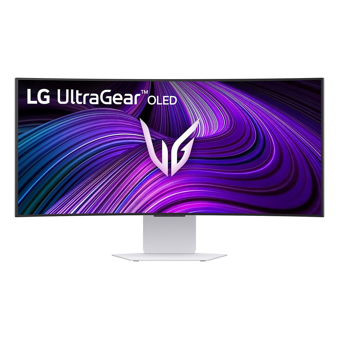 Monitor Gaming LG 34GX90SA-W 34GX90SAW / 34" / Wide Quad HD OLED / 240 Hz / 1 ms / HDMI+USB+DP / Curved -Bardhë - Figura 5